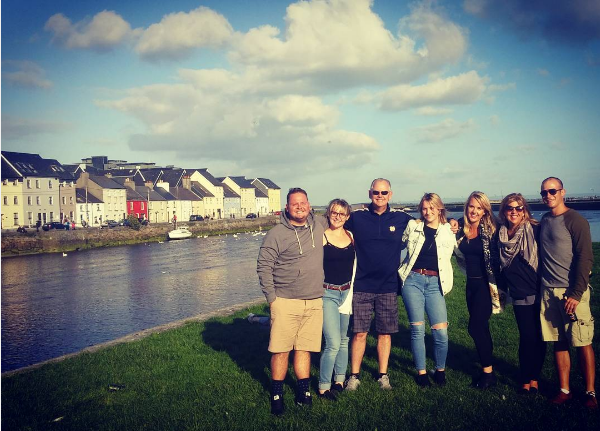 Galway Family