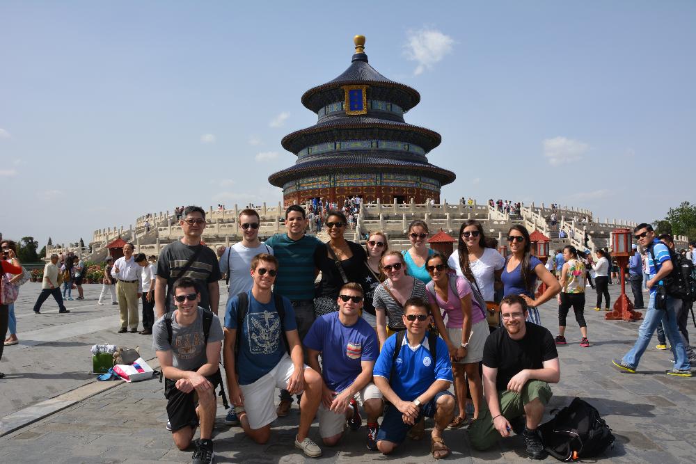 2014 China Temple of Heaven